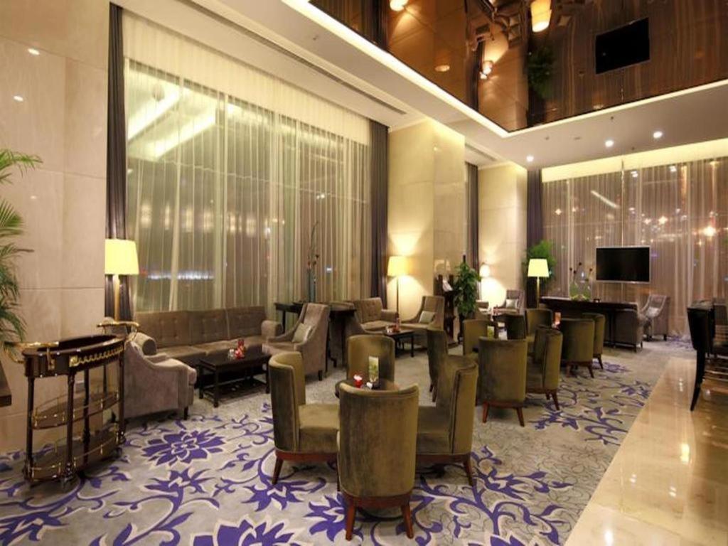 Shenyang Rayfont International Hotel Buitenkant foto