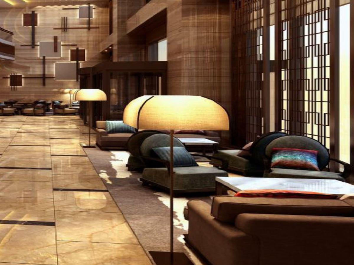 Shenyang Rayfont International Hotel Buitenkant foto