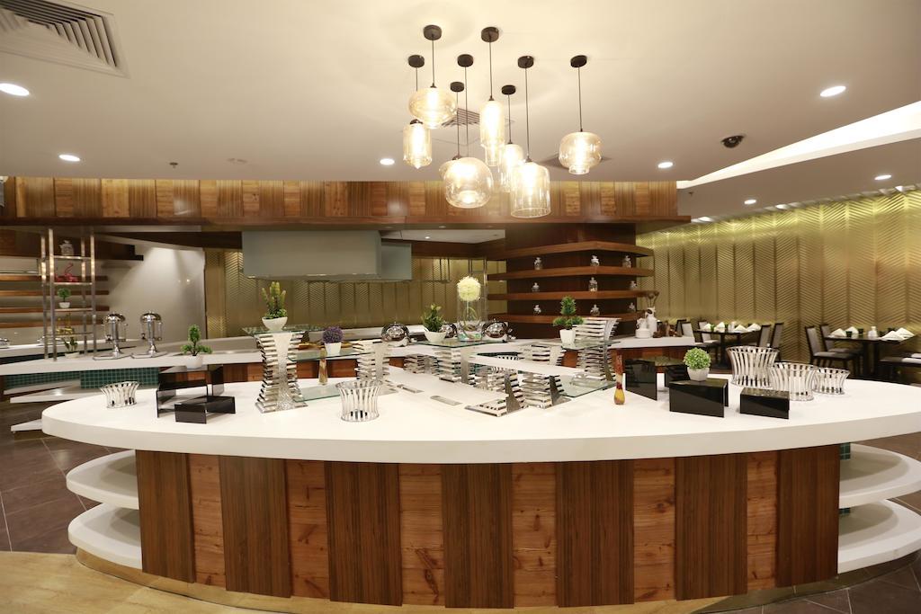 Shenyang Rayfont International Hotel Buitenkant foto