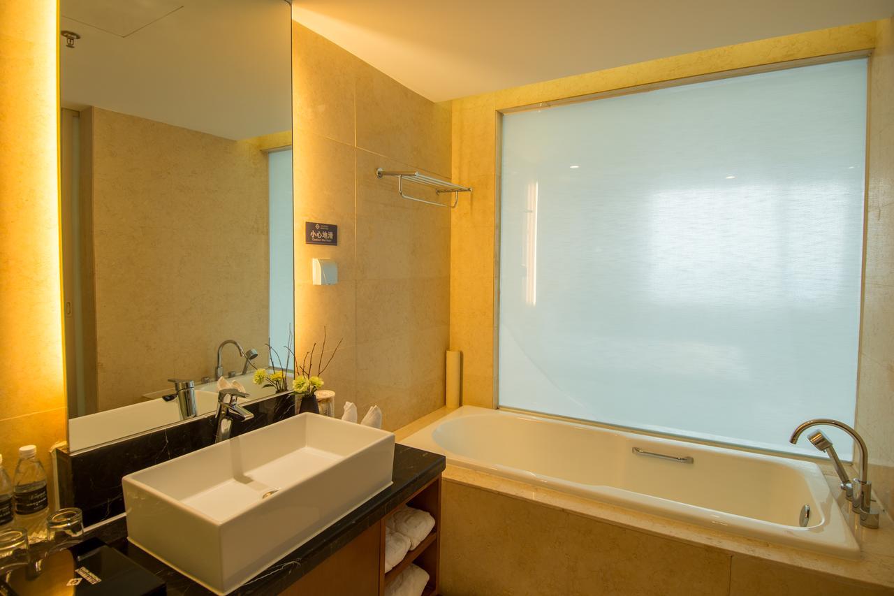 Shenyang Rayfont International Hotel Buitenkant foto