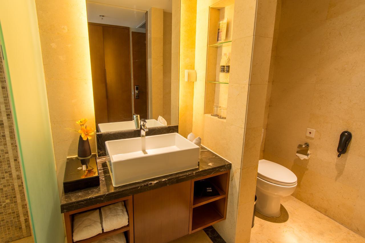 Shenyang Rayfont International Hotel Buitenkant foto