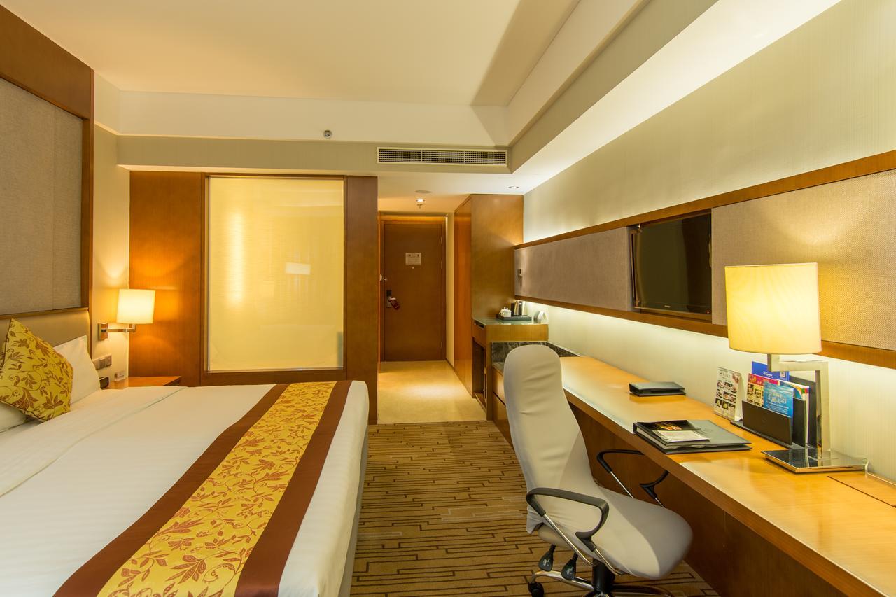 Shenyang Rayfont International Hotel Buitenkant foto