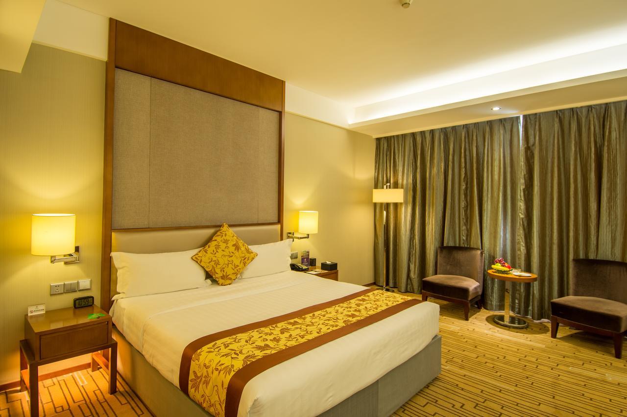 Shenyang Rayfont International Hotel Buitenkant foto