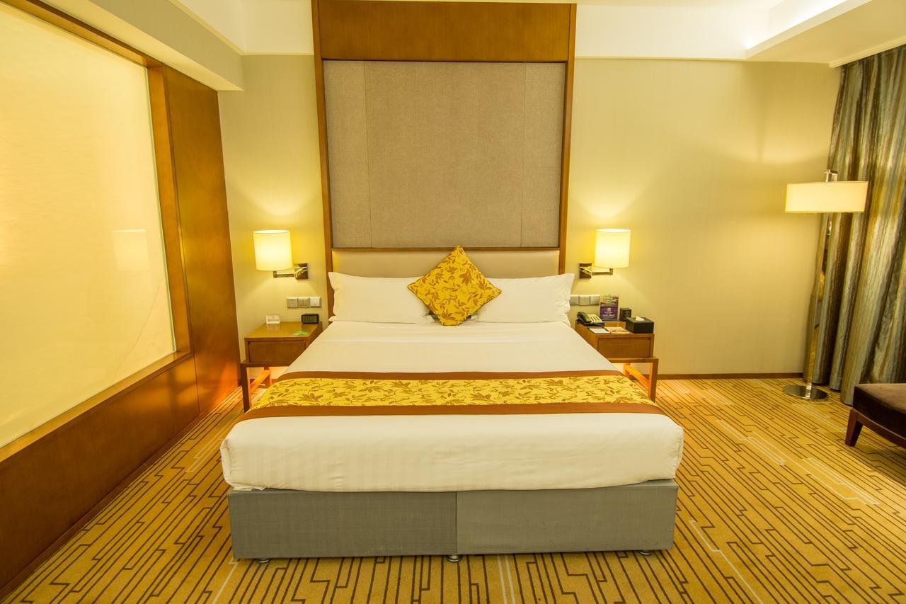 Shenyang Rayfont International Hotel Buitenkant foto