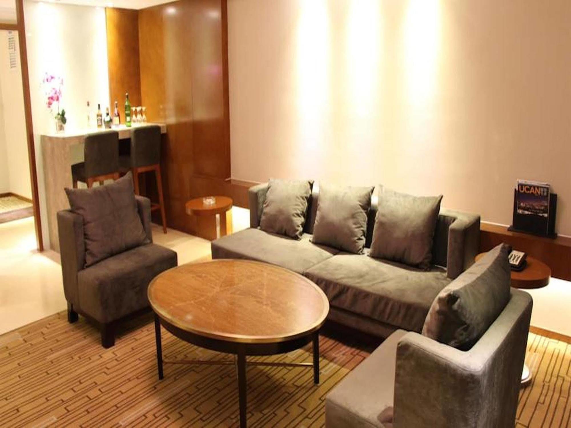 Shenyang Rayfont International Hotel Buitenkant foto