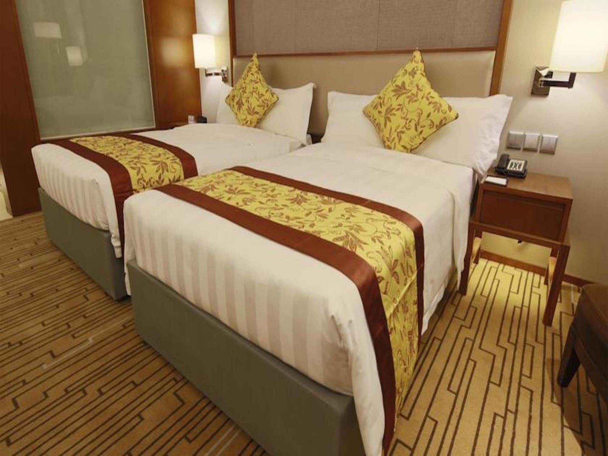 Shenyang Rayfont International Hotel Buitenkant foto