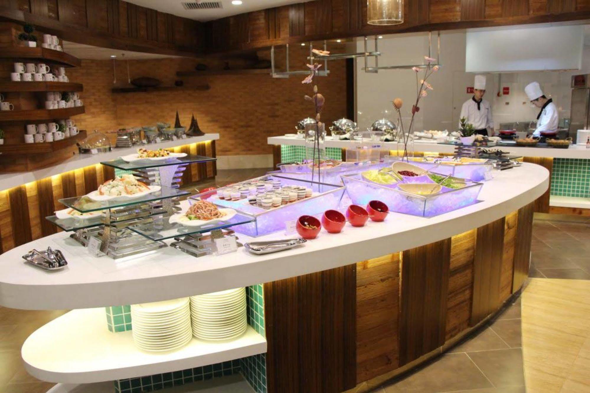Shenyang Rayfont International Hotel Buitenkant foto