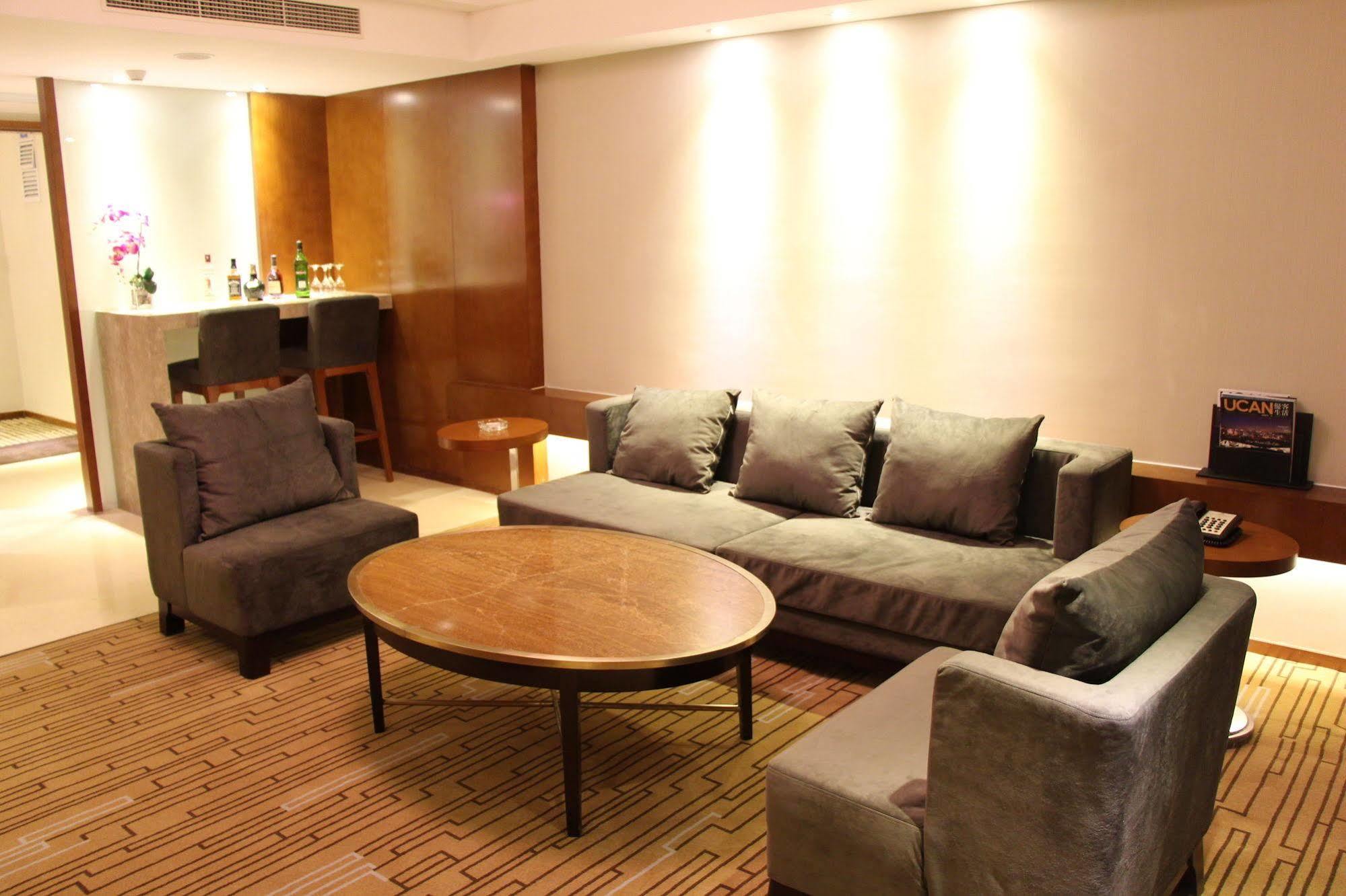 Shenyang Rayfont International Hotel Buitenkant foto