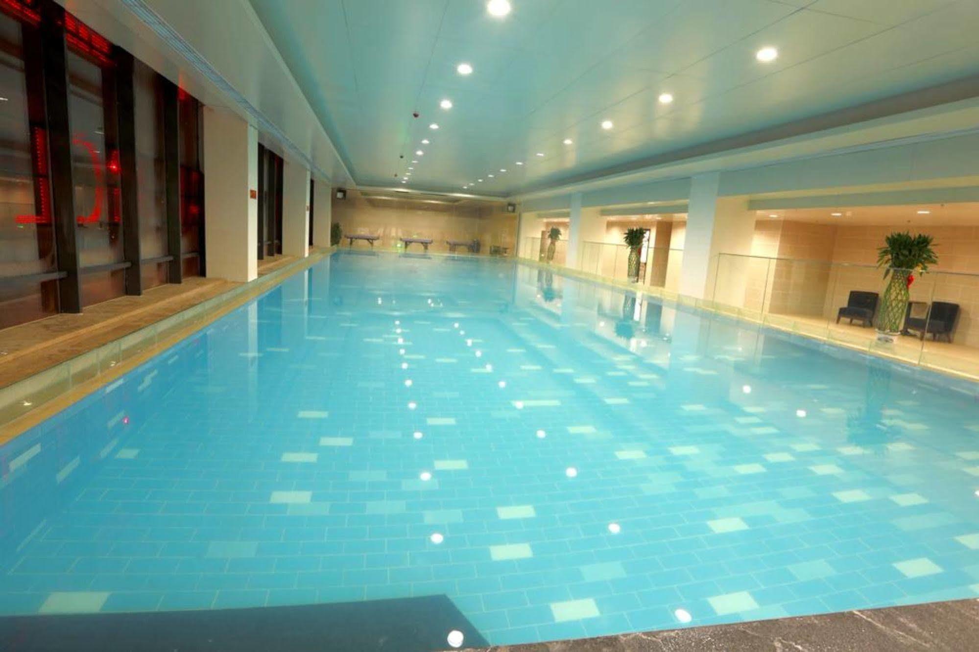 Shenyang Rayfont International Hotel Buitenkant foto
