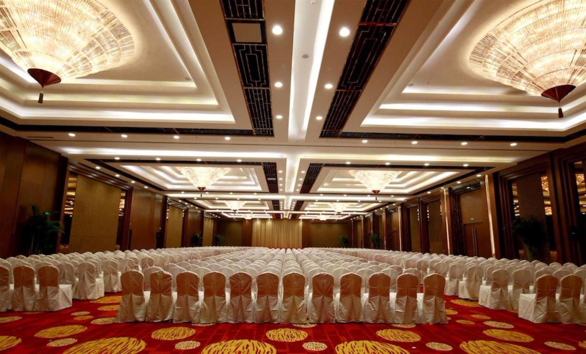 Shenyang Rayfont International Hotel Buitenkant foto