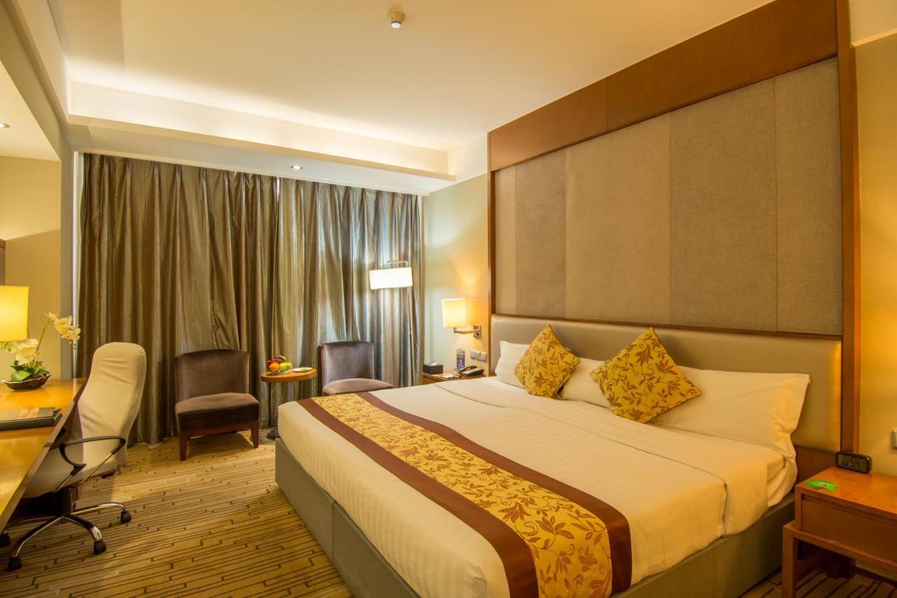 Shenyang Rayfont International Hotel Buitenkant foto