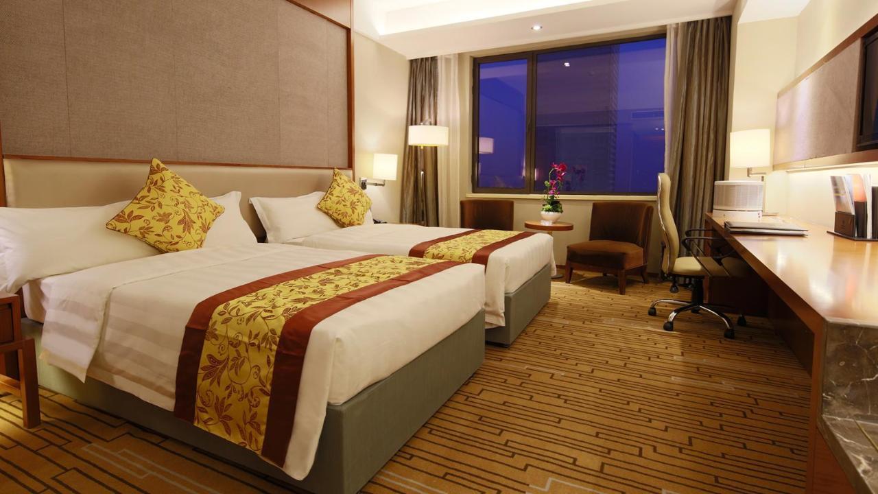 Shenyang Rayfont International Hotel Buitenkant foto